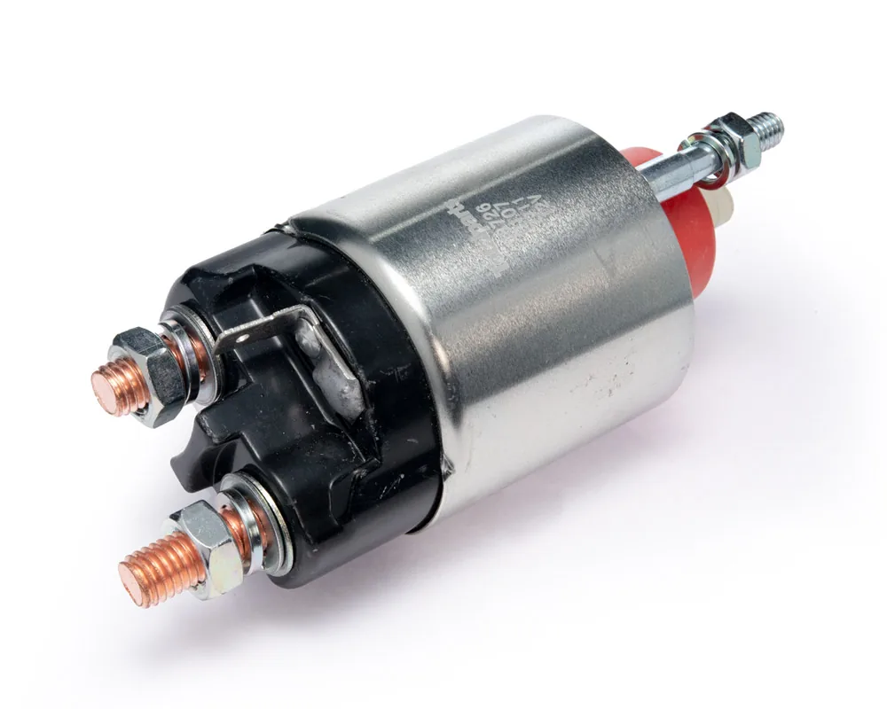 TP-38726 — Solenoide Para Marcha Nippondenso TOTAL PARTS 38726