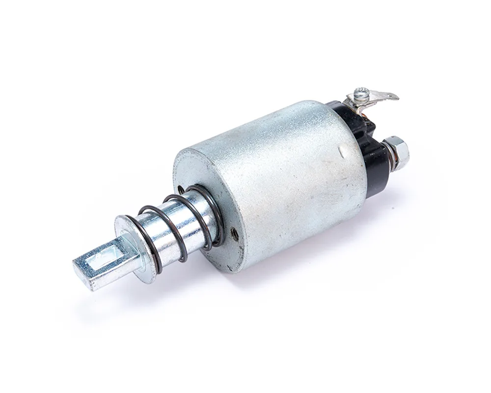 TP-38729 — Solenoide Para Marcha Hitachi John Deere Kubota ( 23343-61504 ) TOTAL PARTS 38729