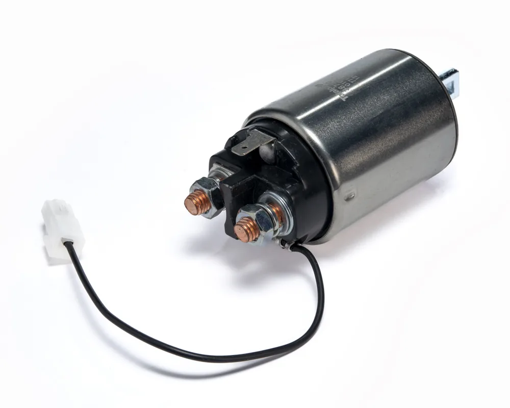 TP-38730 — Solenoide Para Marcha TOTAL PARTS 38730