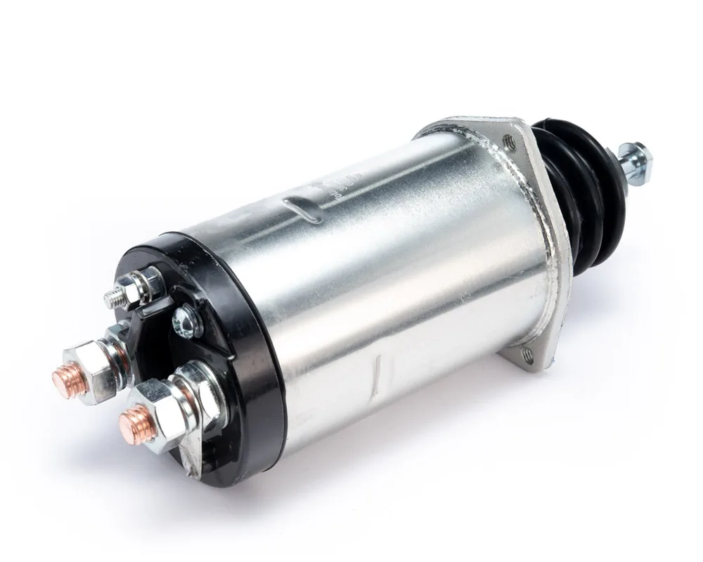 Solenoide Para Marcha Nikko Komatsu ( 1-81151-026-1 ) TOTAL PARTS 38735