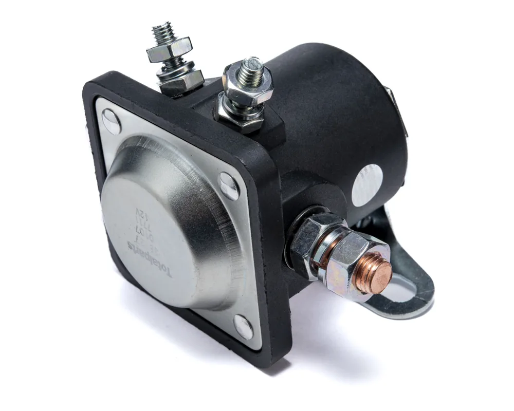 TP-38737 — Solenoide Auxiliar De Marcha Puerquito 12 Volts Sw-3 TOTAL PARTS 38737