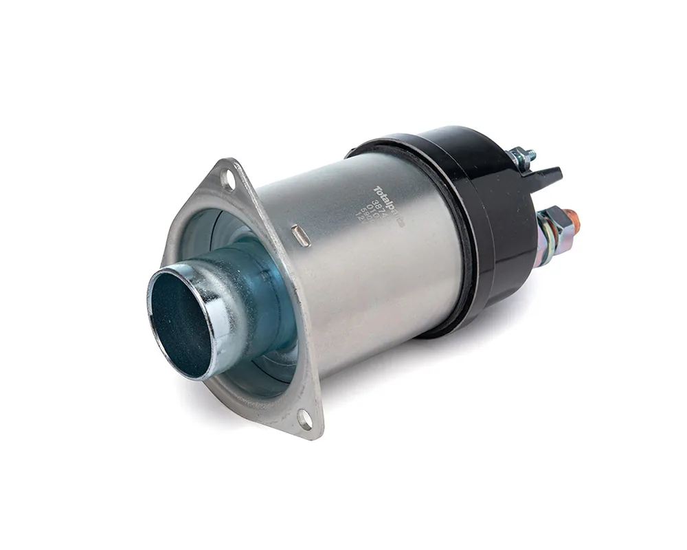 TP-38742 — Solenoide Para Marcha Delco Serie 37Mt 12 Volts ( 1115609 ) TOTAL PARTS 38742