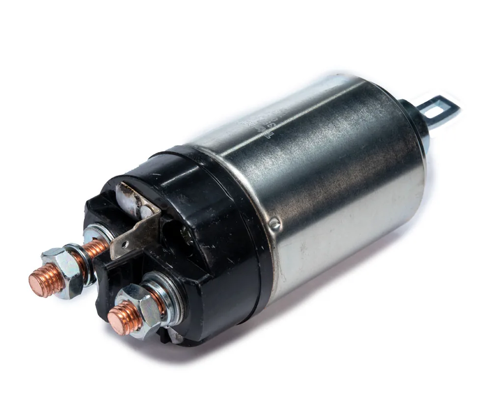 Solenoide Para Marcha Bosch TOTAL PARTS 38745