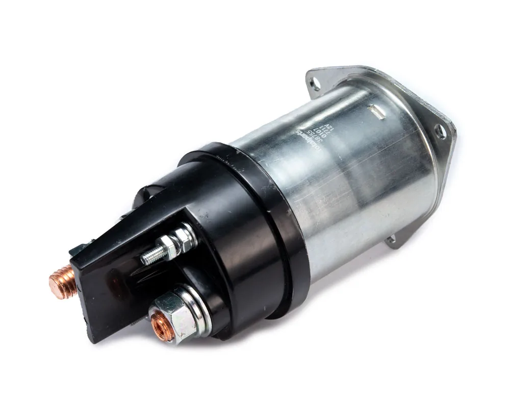 Solenoide Para Marcha Delco Serie 37Mt 12 Volts ( 4 Bornes ) (... TOTAL PARTS 38755