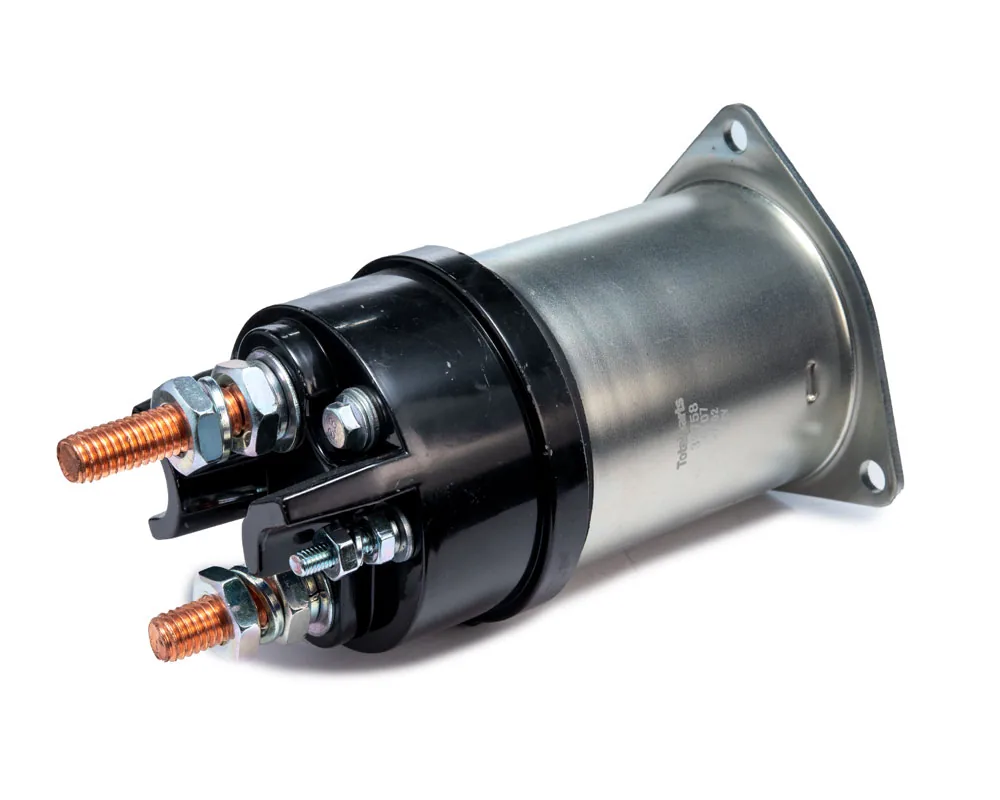 TP-38758 — Solenoide Para Marcha Delco Serie 37Mt 12 Volts ( 3 Terminales ) (... TOTAL PARTS 38758