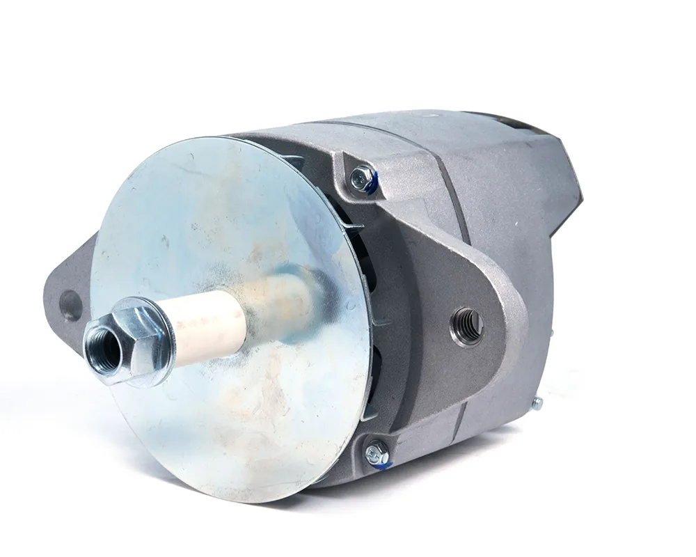 TP-39067 — Alternador Delco 24 Volts 45 Amps Serie 20Si Allis Chalmers... TOTAL PARTS 39067