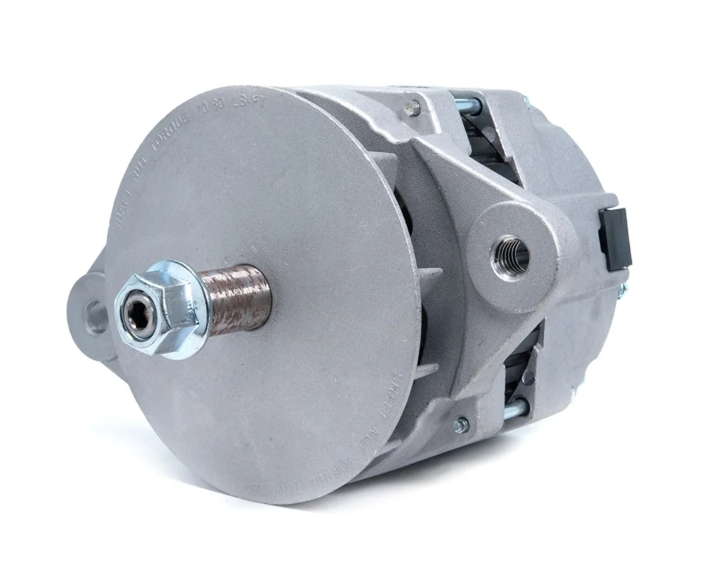 TP-39068 — Alternador Delco 24 Volts 70 Amps Serie 22Si Caterpillar Cummins... TOTAL PARTS 39068