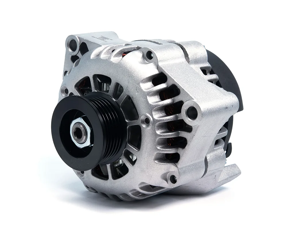 Alternador Delco 12 Volts 105 Amps Serie Cs130D TOTAL PARTS 39069