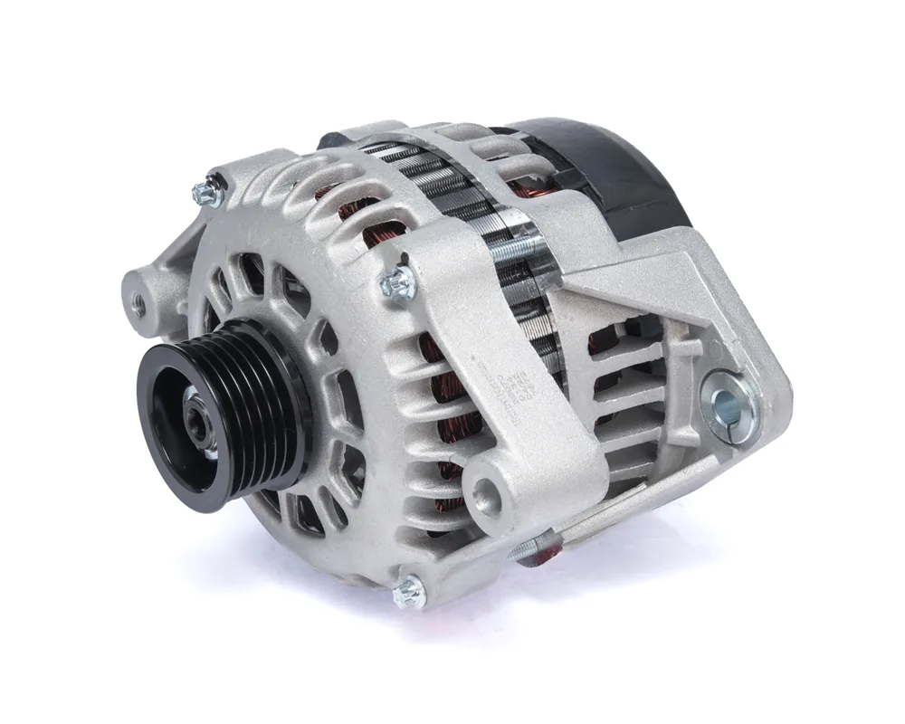 Alternador Delco 12 Volts 105 Amps Serie Cs130D TOTAL PARTS 39070