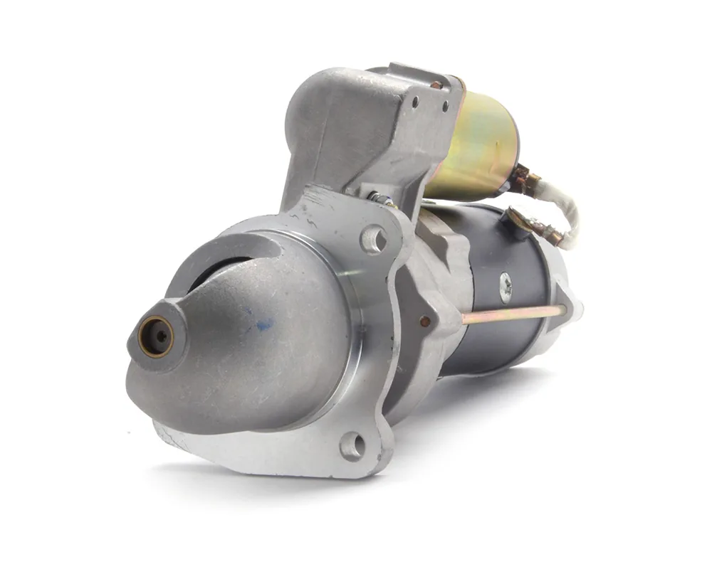 TP-39080 — Marcha Delco Serie 28Mt 24 Volts 9 Dientes Motor TOTAL PARTS 39080
