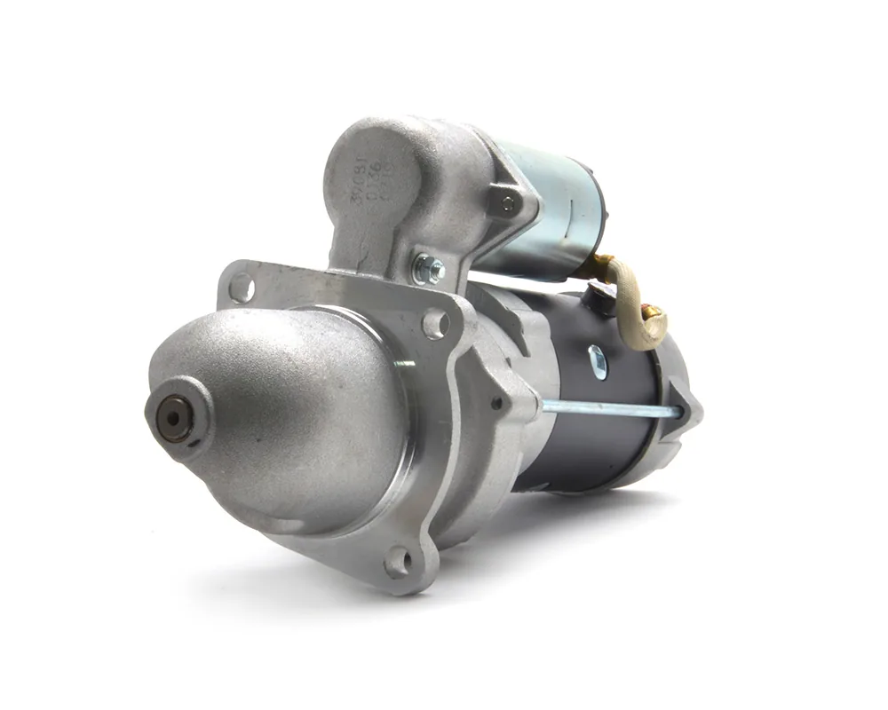 Marcha Delco Serie 28Mt 12 Volts 10 Dientes Osgr Cummins TOTAL PARTS 39081