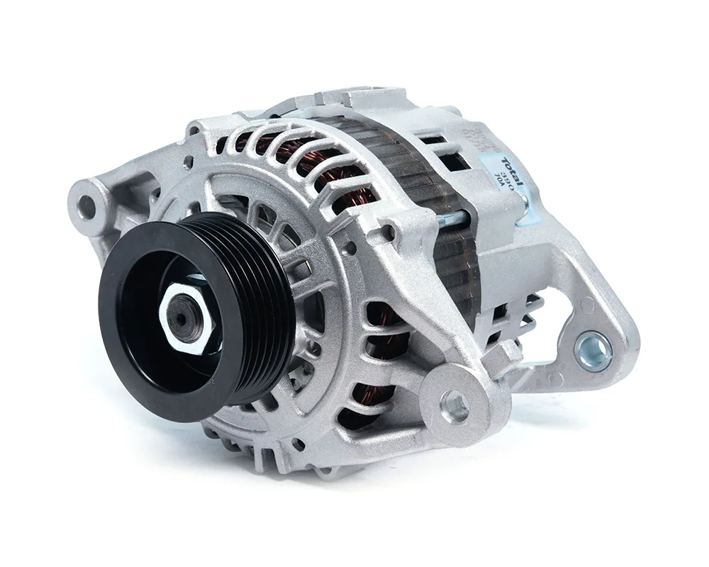 TP-39095 — Alternador Hitachi 12 Volts 70 Amps TOTAL PARTS 39095