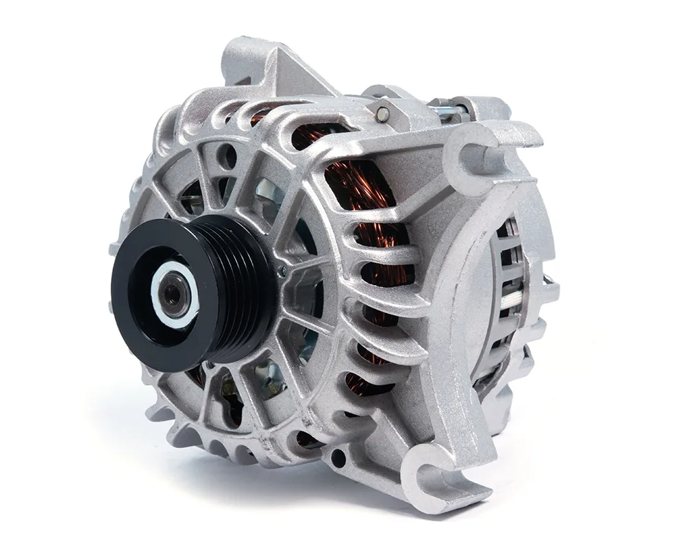 Alternador TOTAL PARTS 39097