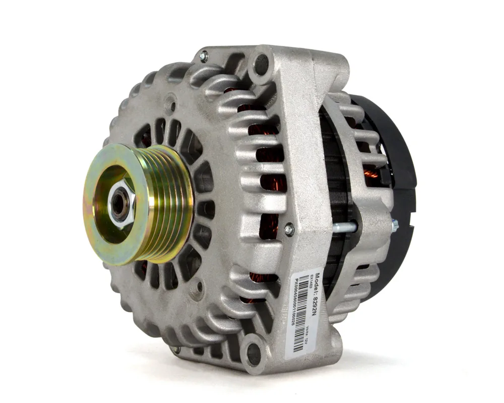 Alternador Delco 12 Volts 130 Amps Serie Ad244 TOTAL PARTS 39238