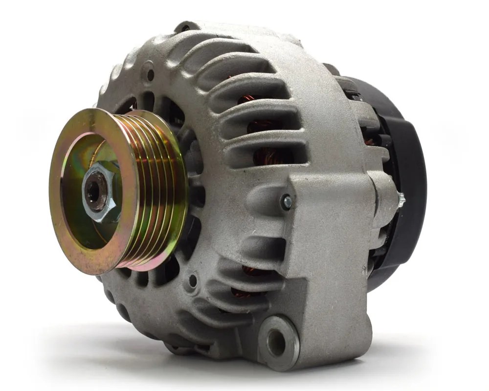 Alternador Delco 12 Volts 105 Amps Serie Cs130D TOTAL PARTS 39239