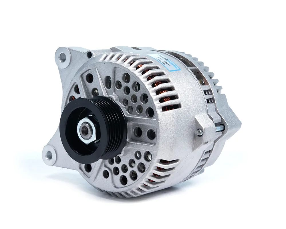 Alternador TOTAL PARTS 39241