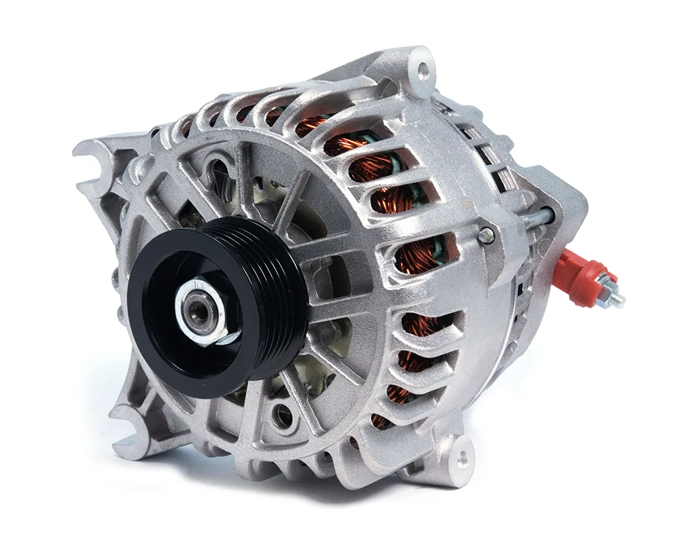 Alternador TOTAL PARTS 39243