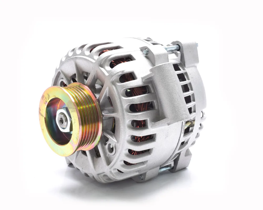 TP-39244 — Alternador TOTAL PARTS 39244