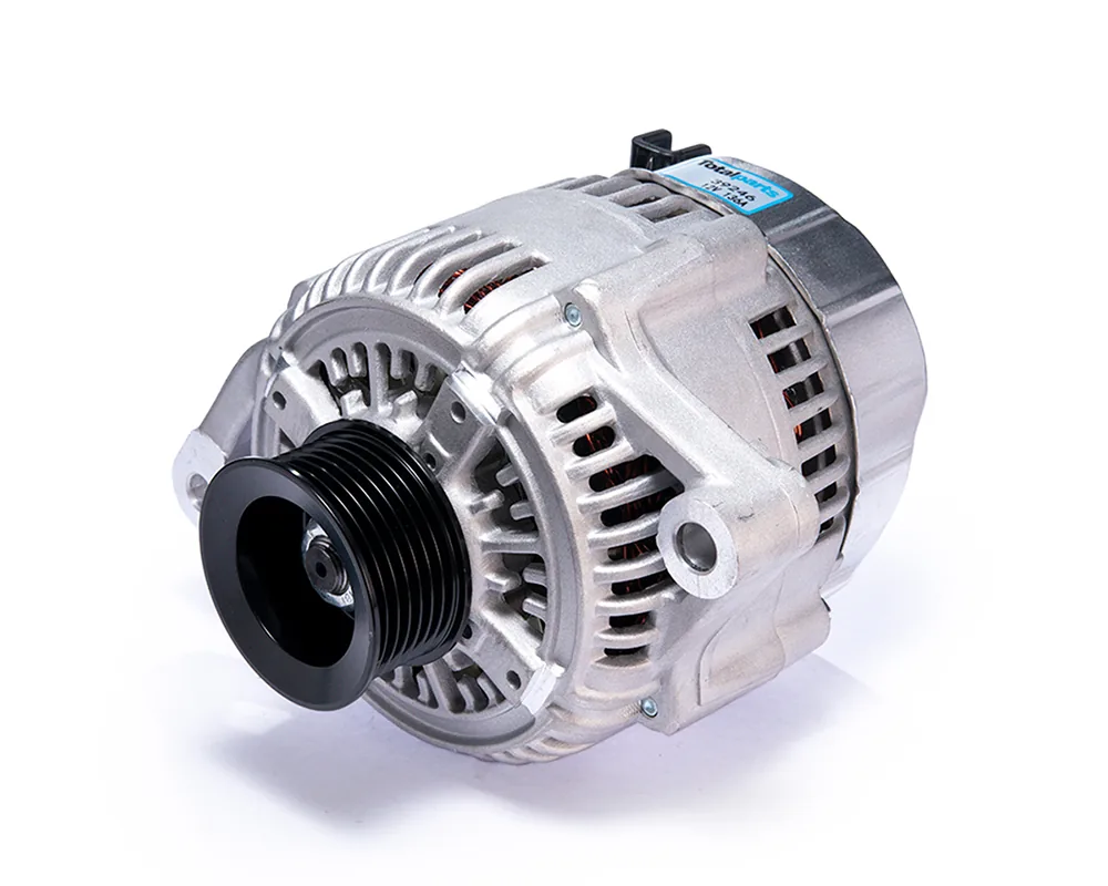 Alternador Nippondenso 12 Volts 136 Amps TOTAL PARTS 39246