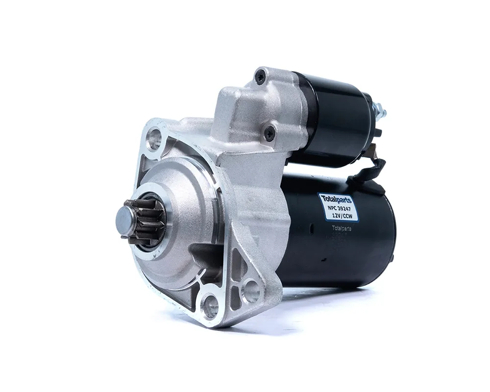 TP-39247 — Marcha Bosch 12 Volts 9 Dientes TOTAL PARTS 39247