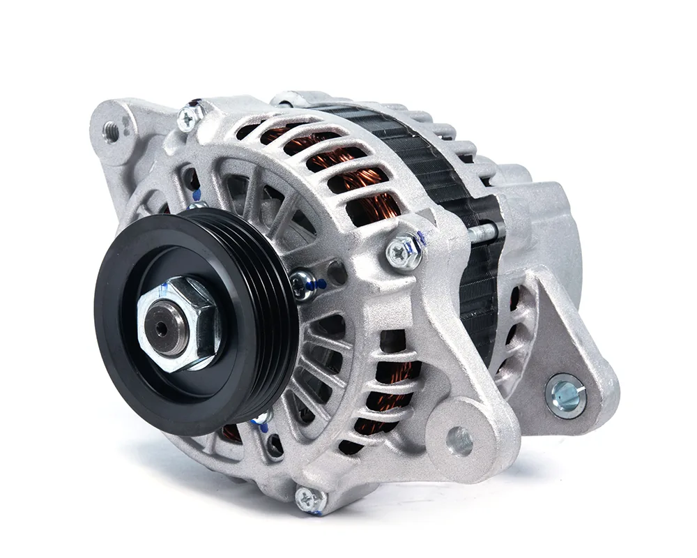 Alternador Mando 12 Volts 60 Amps TOTAL PARTS 39256