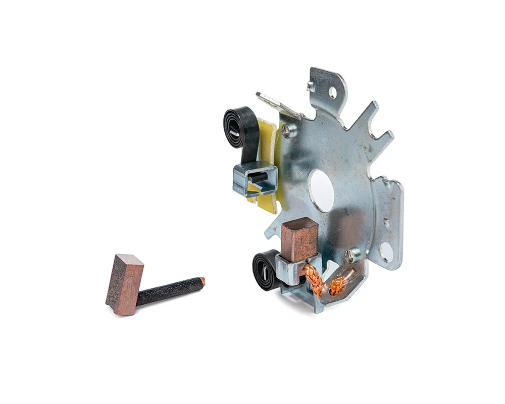 Porta Carbon Para Marcha Bosch TOTAL PARTS 39322