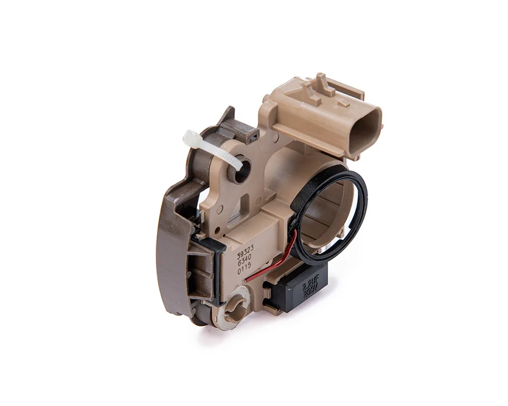 REGULADOR Porta carbon alternador TOTAL PARTS 39323