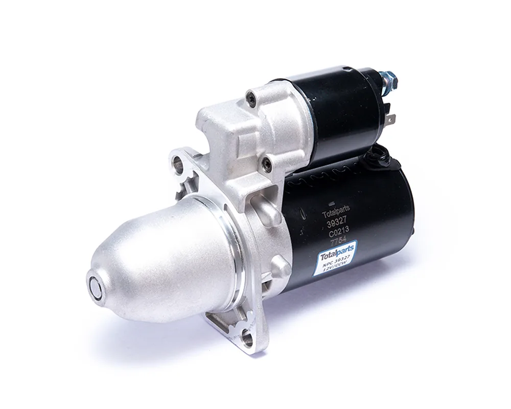 Marcha Bosch 12 Volts 8 Dientes TOTAL PARTS 39327