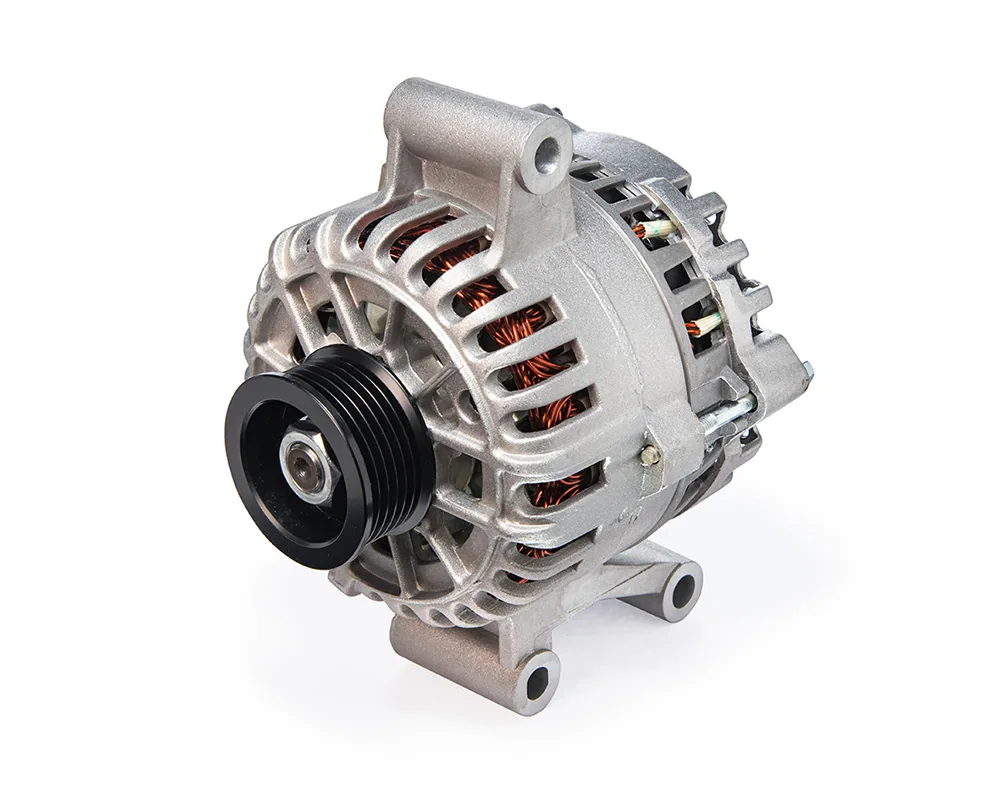 Alternador TOTAL PARTS 39329