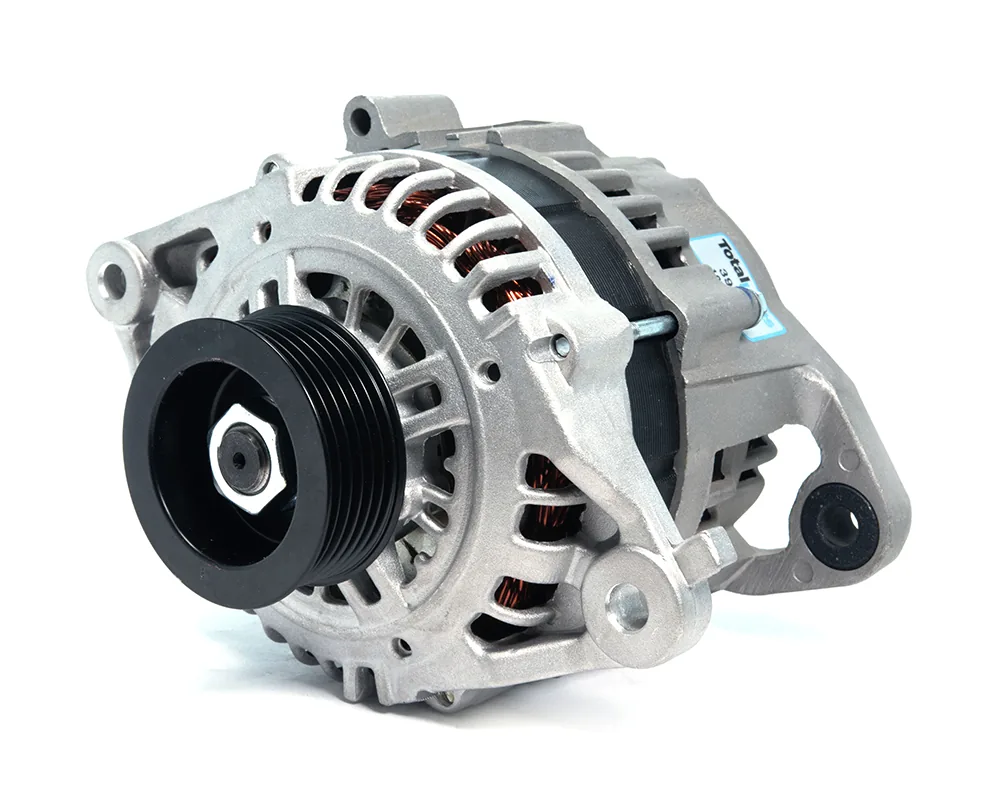 Alternador Hitachi 12 Volts 100 Amps TOTAL PARTS 39330