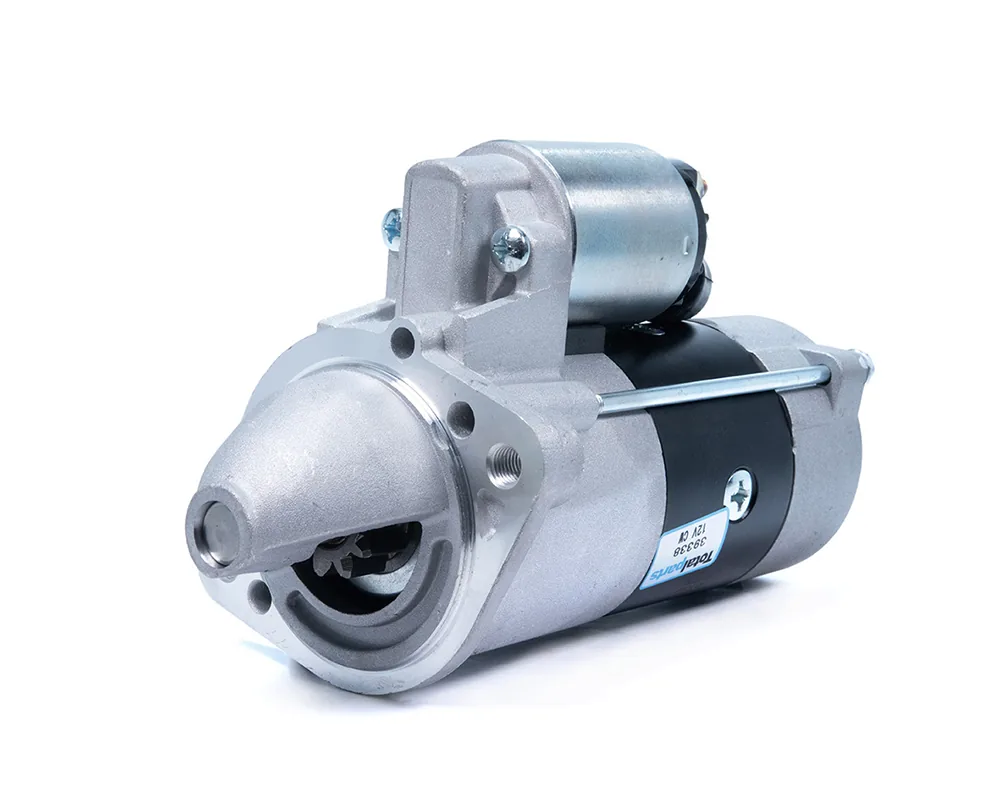 Marcha Valeo 12 Volts 10 Dientes TOTAL PARTS 39338