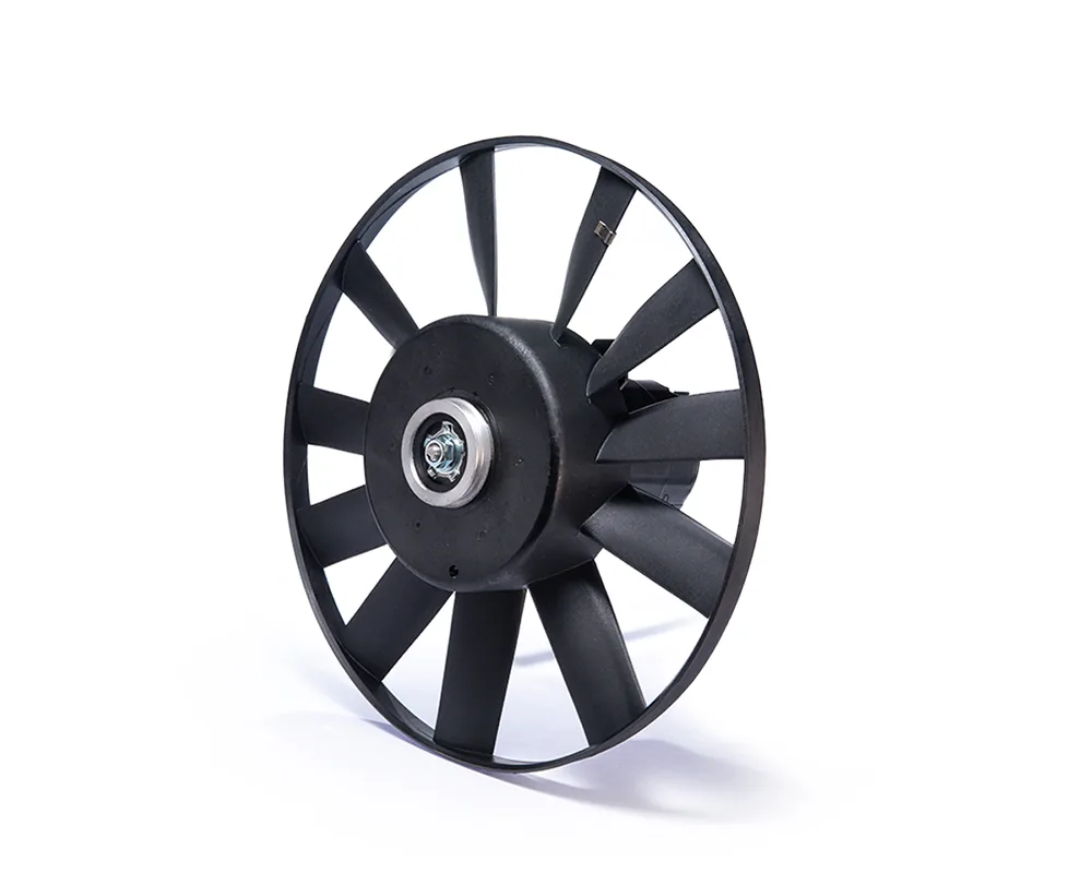 Motoventilador Para Radiador TOTAL PARTS 39418