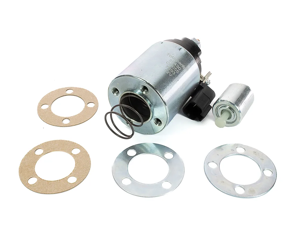 TP-39430 — Solenoide Para Marcha TOTAL PARTS 39430