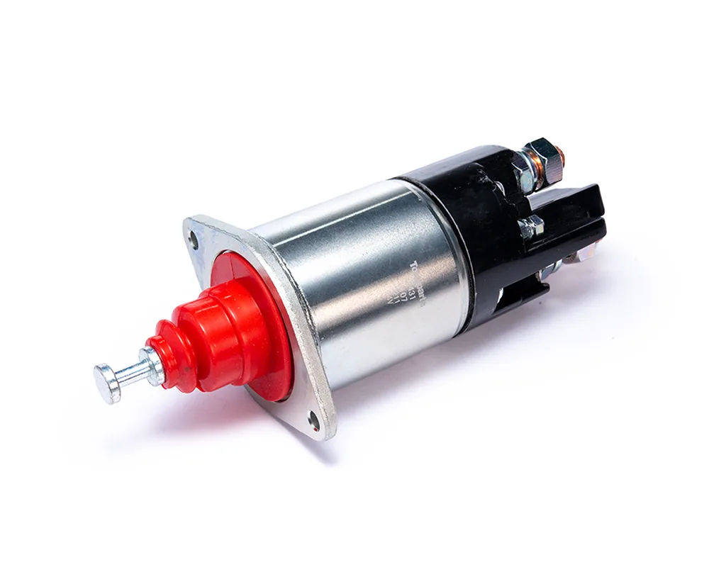 Solenoide Para Marcha Delco Serie 38Mt 24 Volts ( 10512094 ) TOTAL PARTS 39431