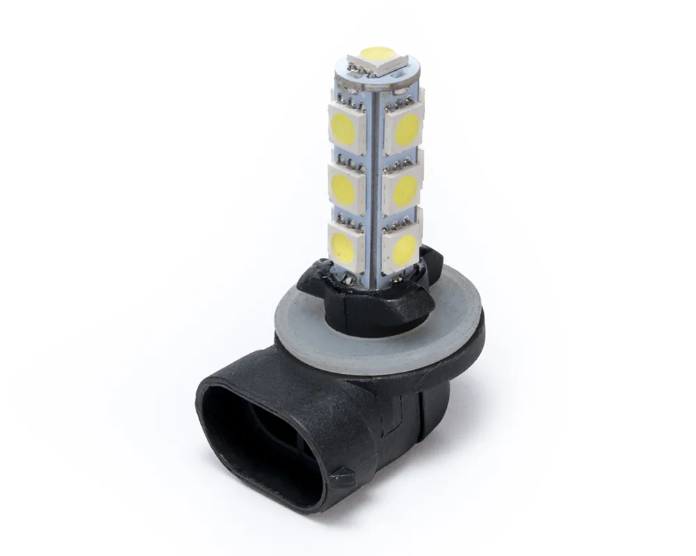 TP-39437 — Foco 889 35 Watts 12 Volts Led ( Luz De Día ) TOTAL PARTS 39437