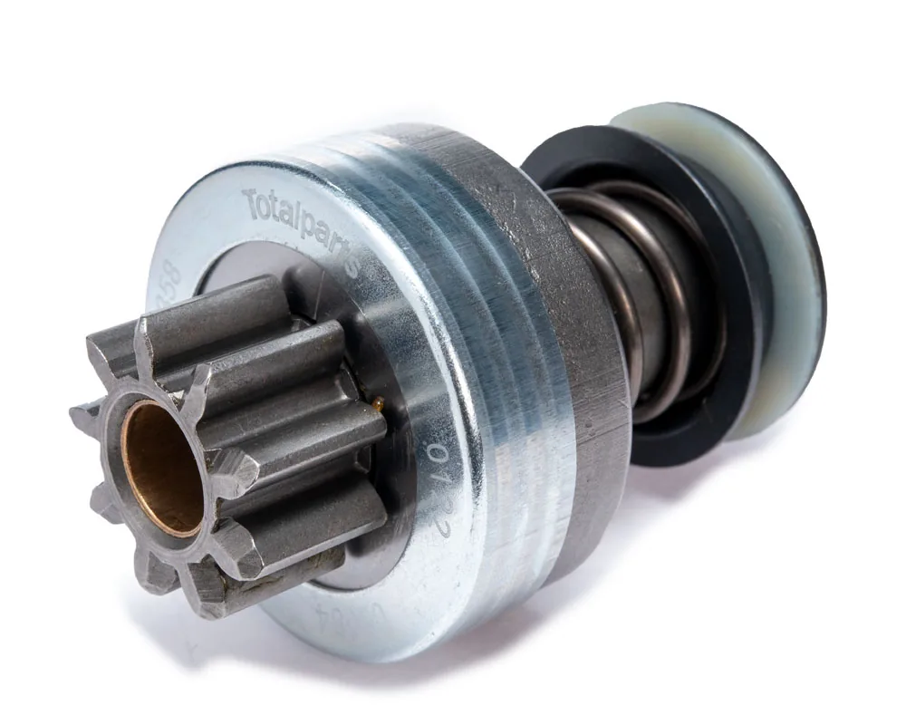 Impulsor Para Marcha Bosch 9 Dientes TOTAL PARTS 39455
