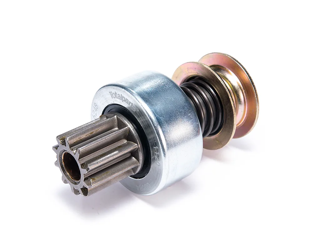 Impulsor Para Marcha Delco 10 Dientes Camion Militar TOTAL PARTS 39512