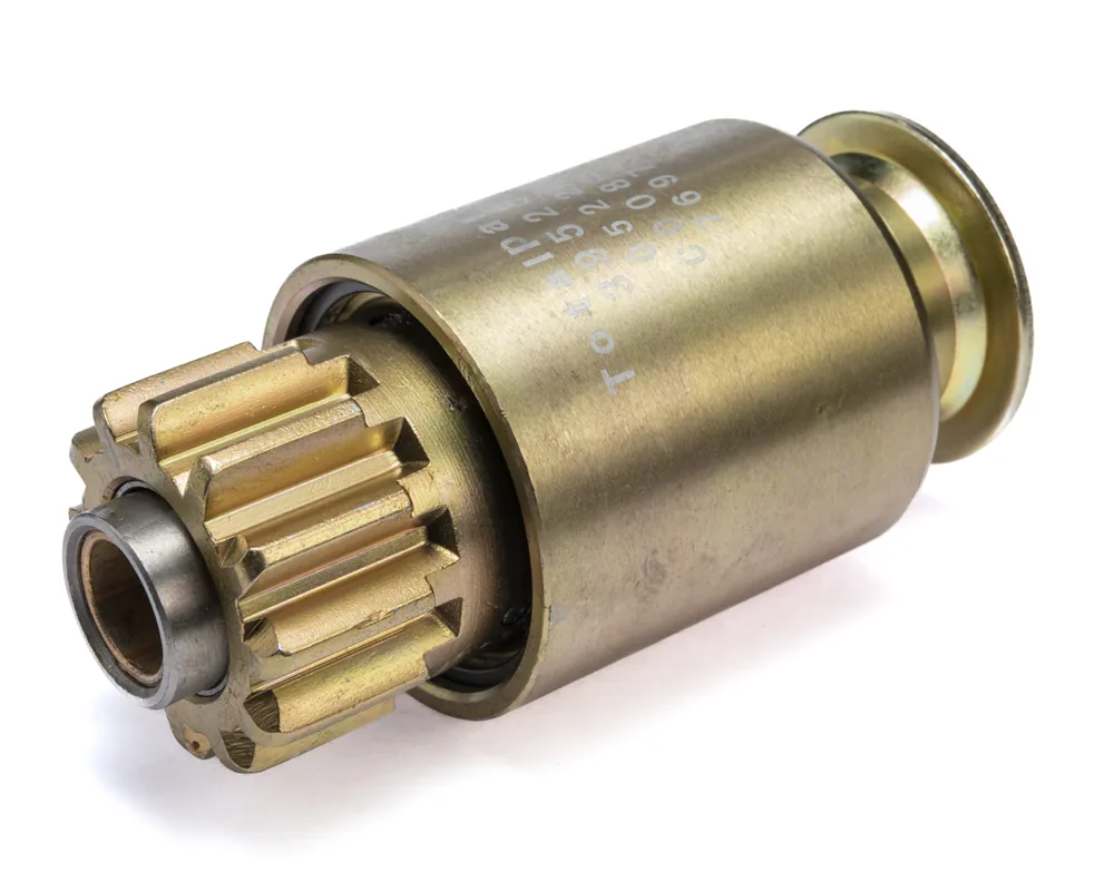 TP-39525 — Impulsor Para Marcha Delco Serie 40Mt 12 Dientes TOTAL PARTS 39525