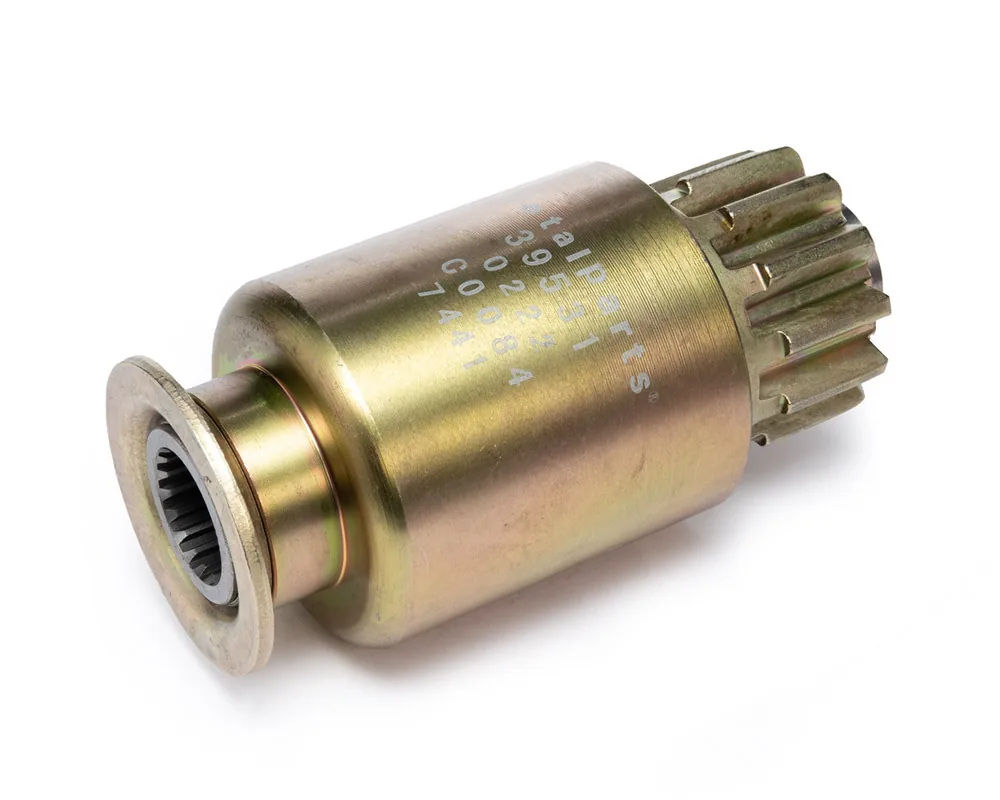 TP-39531 — Impulsor Para Marcha Delco Serie 40Mt 12 Dientes Izquierdo TOTAL PARTS 39531