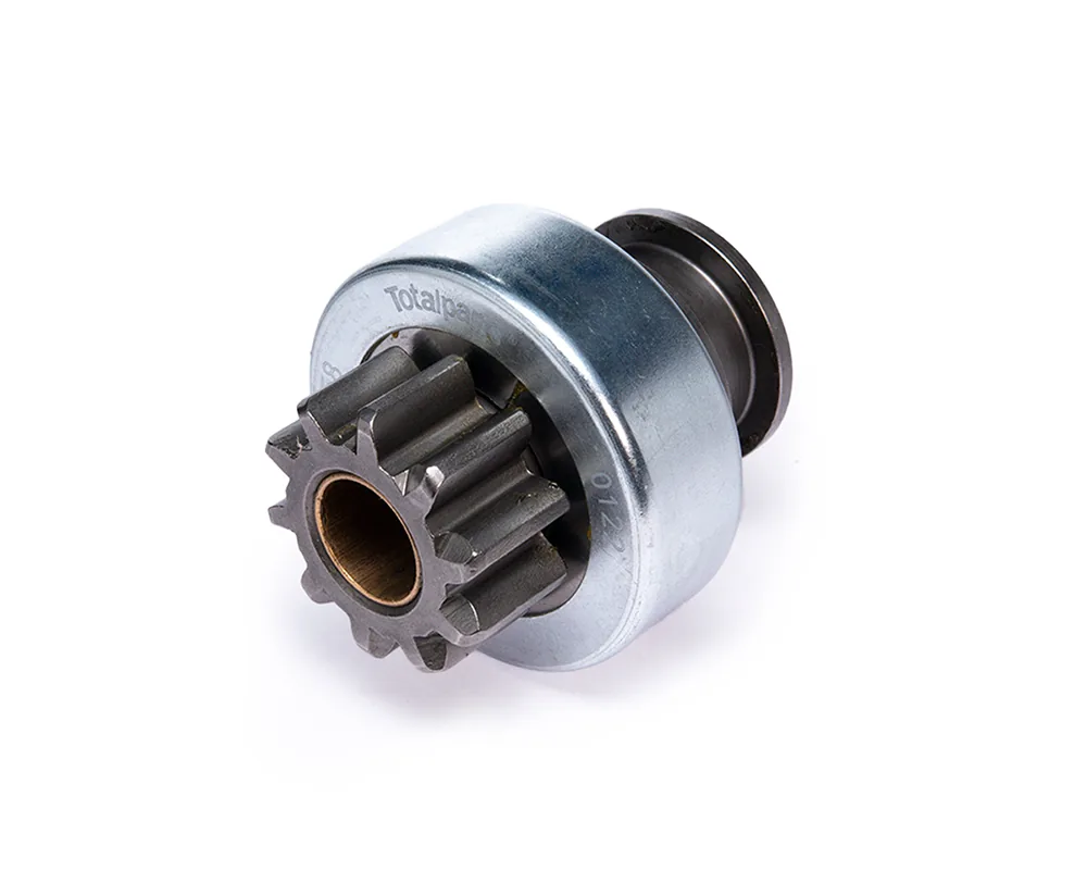Impulsor Para Marcha Lucas 10 Dientes 12 Estrias Rectas ( 60600066 ) TOTAL PARTS 39575
