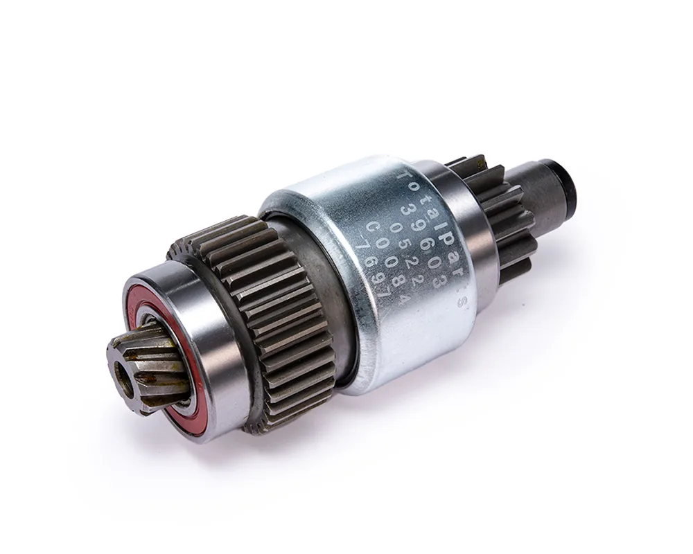 TP-39603 — Impulsor Para Marcha Nippondenso 13 Dientes Case Cummins TOTAL PARTS 39603