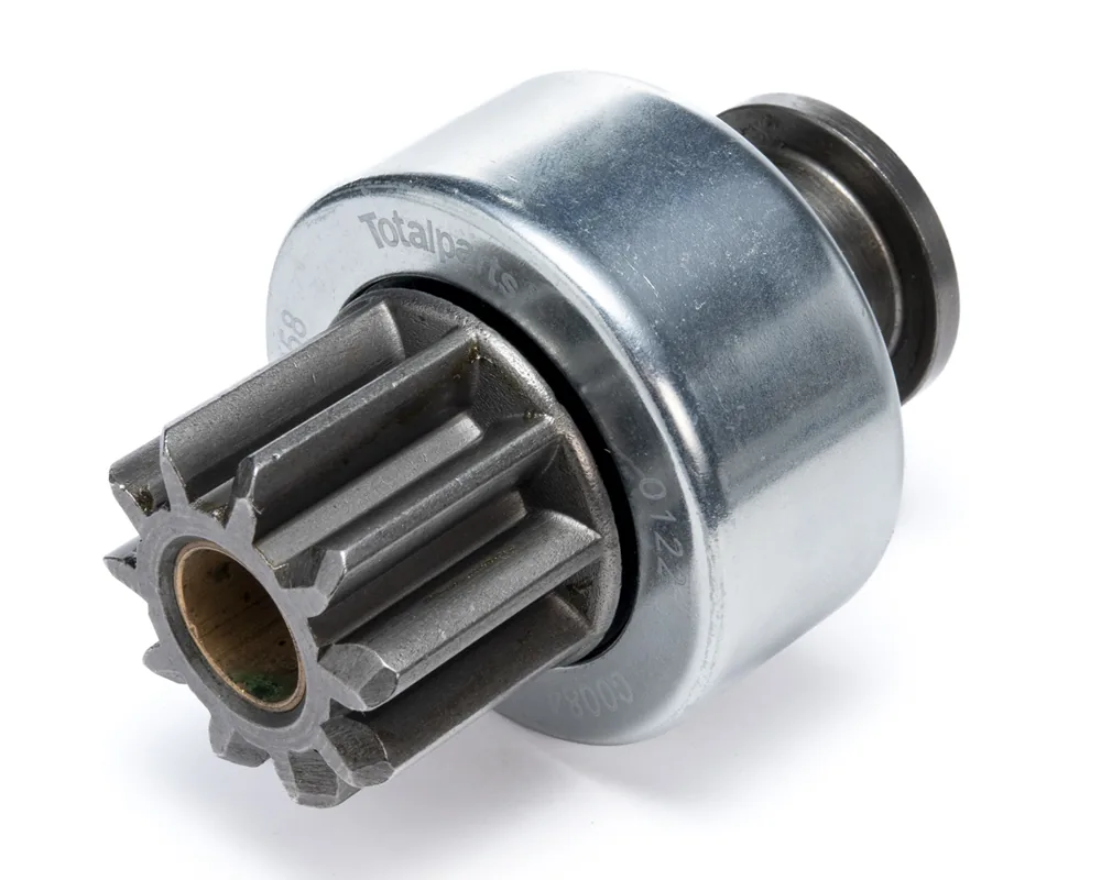 Impulsor Para Marcha Prestolite 10 Dientes Camion TOTAL PARTS 39616