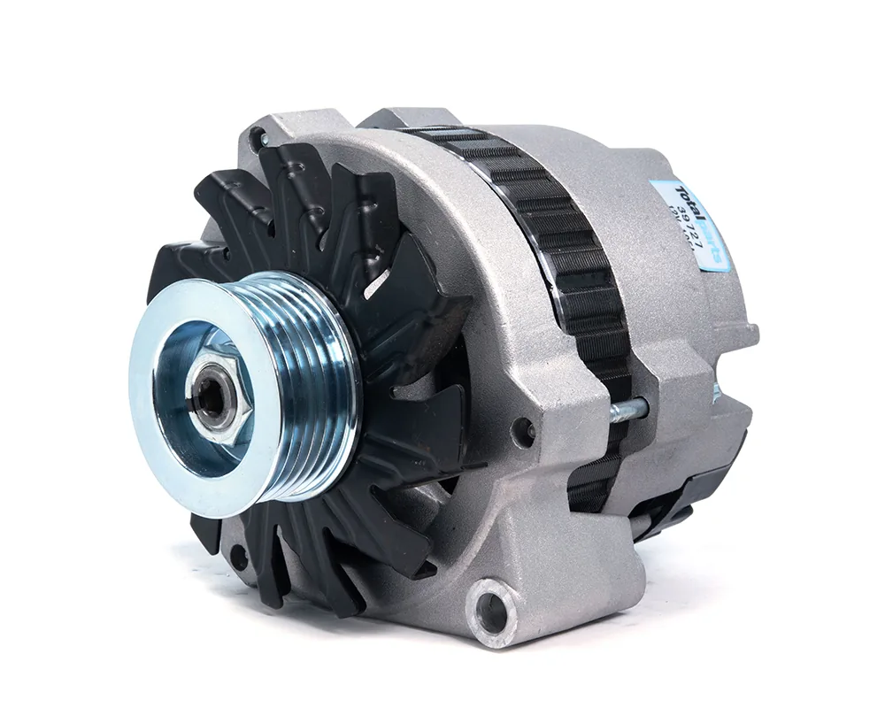 TP-39727 — Alternador Delco 12 Volts 105 Amps Serie Cs130 TOTAL PARTS 39727