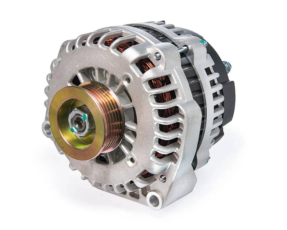 TP-39759 — Alternador Delco 12 Volts 160 Amps Serie DR44G TOTAL PARTS 39759