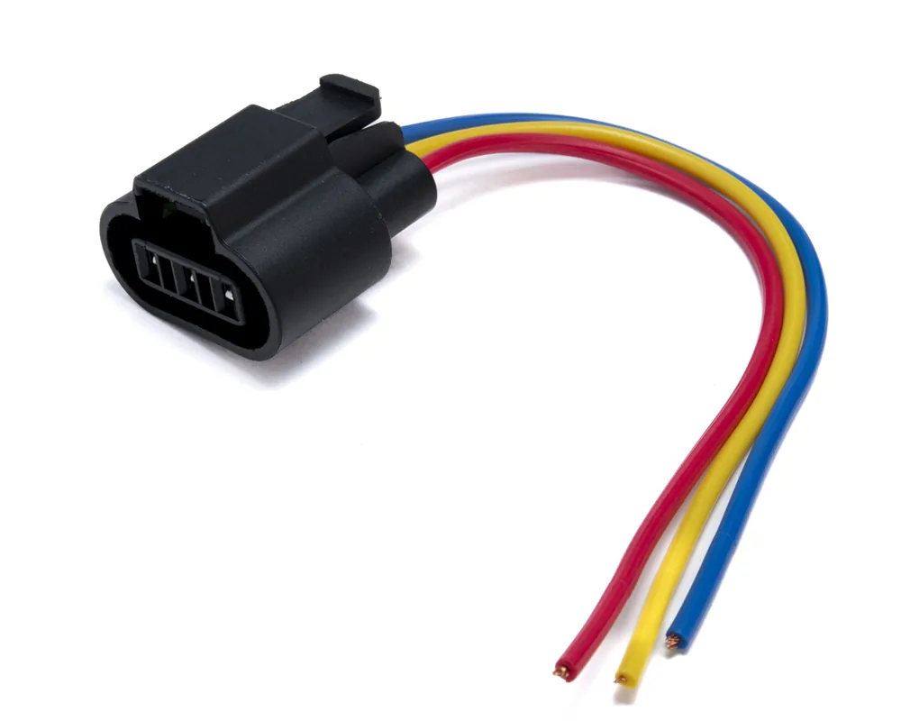 TP-39765 — ARNES / CONECTOR SENSOR POSICION CIGUE&NTILDEAL TOTAL PARTS 39765