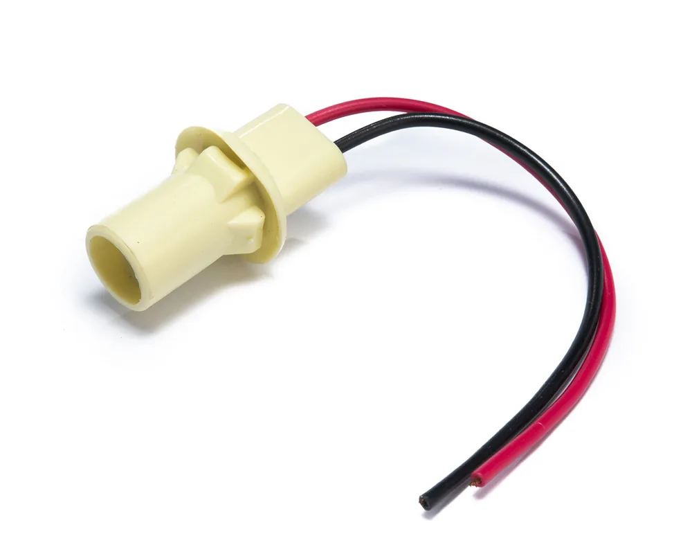 ARNES ( CONECTOR ) SOCKET ( UNIVERSAL ) PARA FOCO PELLIZCO LATERAL... TOTAL PARTS 39767
