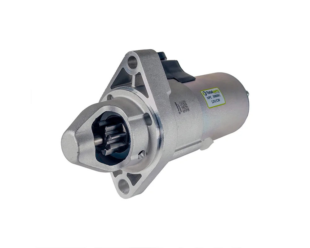Marcha Mitsuba 12 Volts 9 Dientes TOTAL PARTS 39806