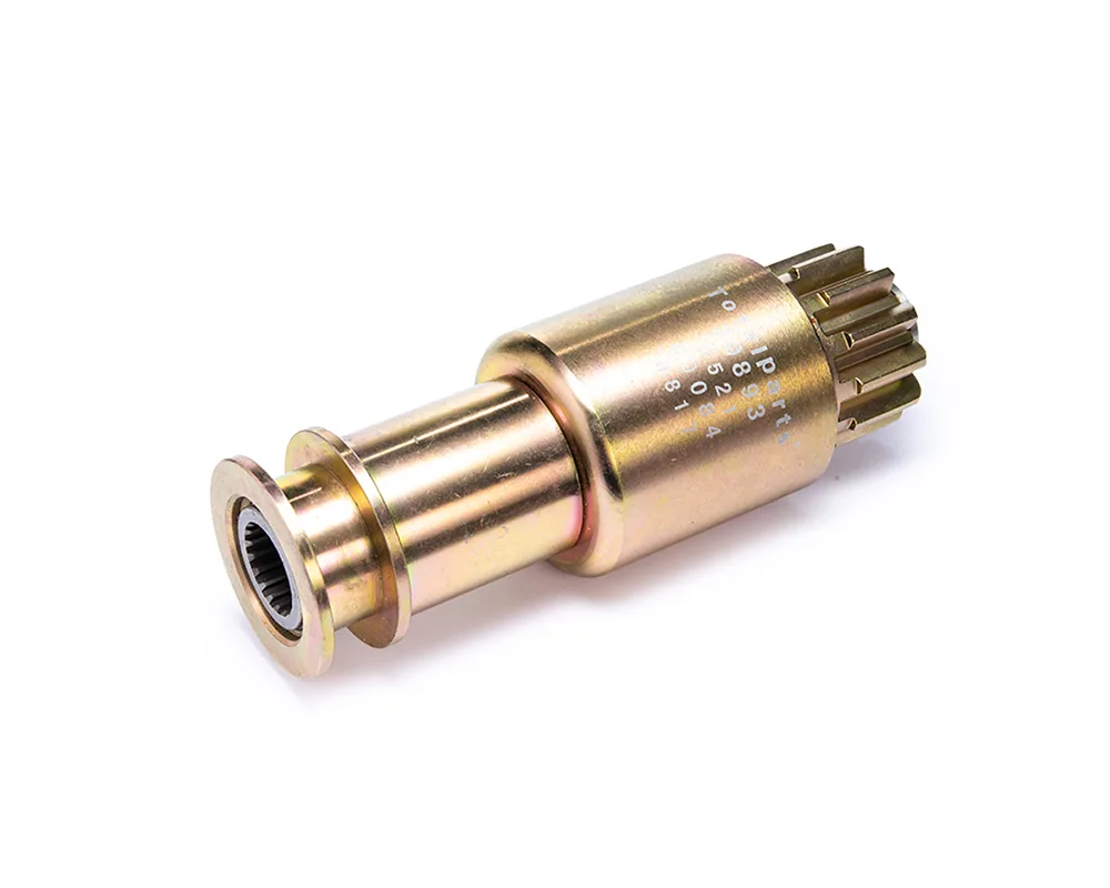 TP-39893 — Impulsor Para Marcha Delco Serie 50Mt 12 Dientes Largo ( 1894221 ) TOTAL PARTS 39893
