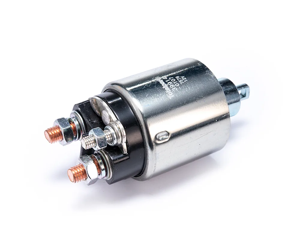 Solenoide Para Marcha Prestolite TOTAL PARTS 39914