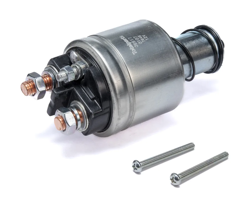 TP-39917 — Solenoide Para Marcha Valeo TOTAL PARTS 39917